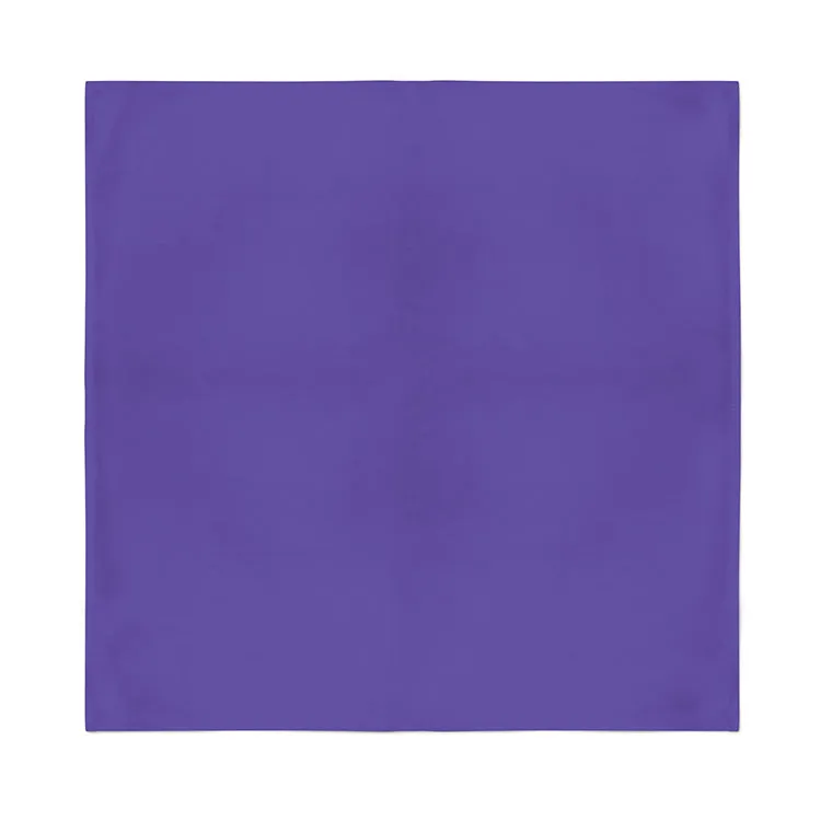 60 Pack COTTON Bandanas