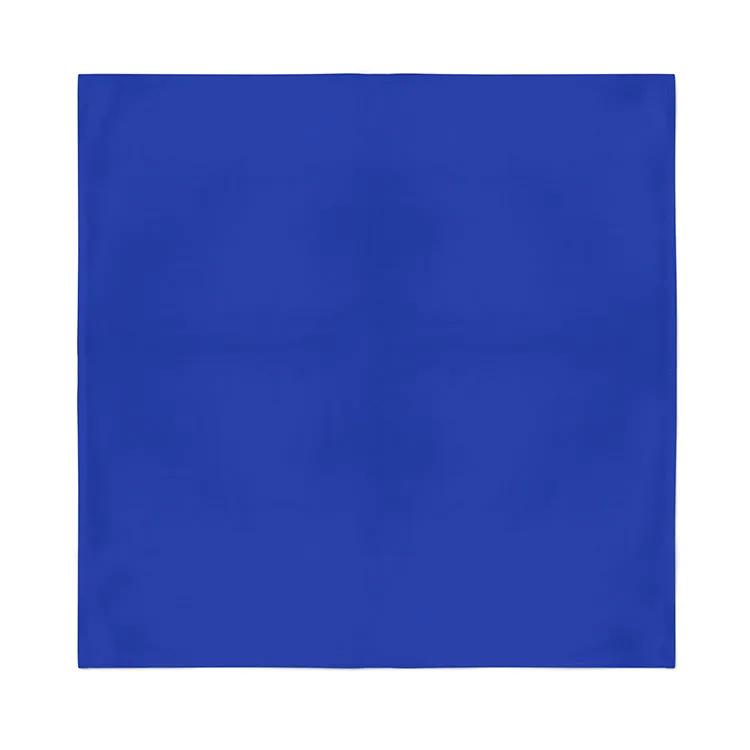 600 Pack POLYESTER Bandanas