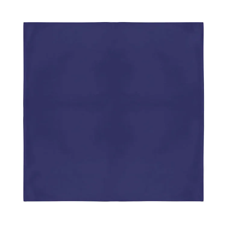 600 Pack POLYESTER Bandanas