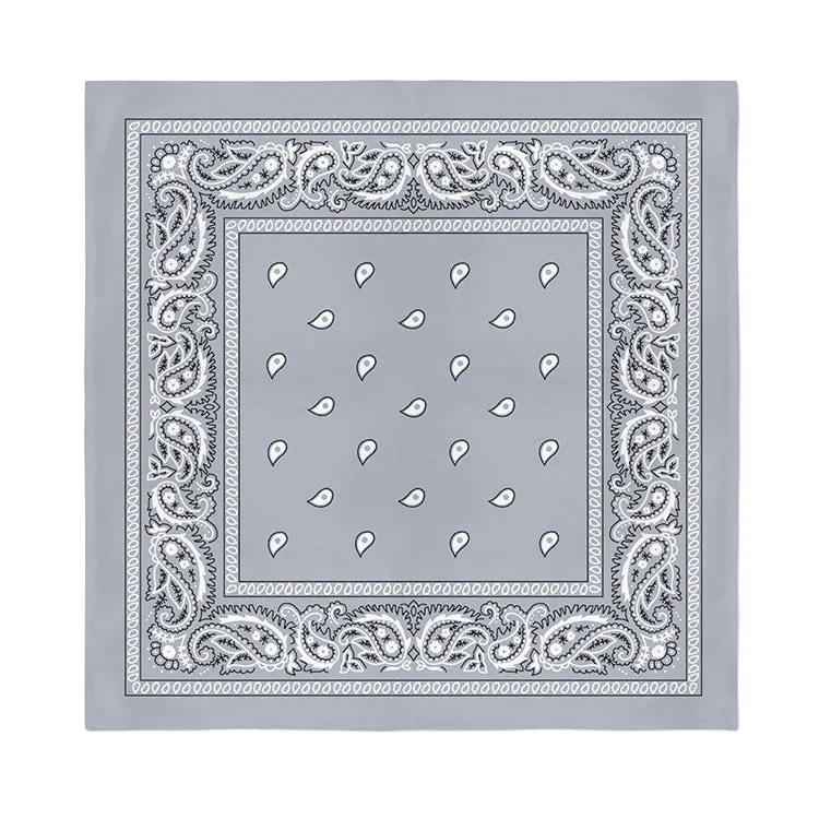 600 Pack POLYESTER Bandanas