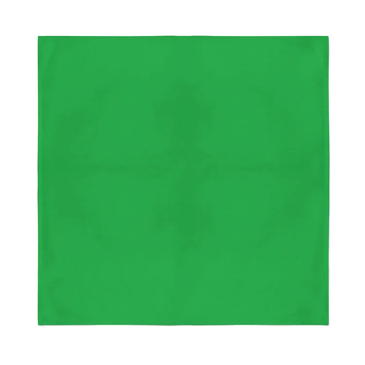 600 Pack POLYESTER Bandanas