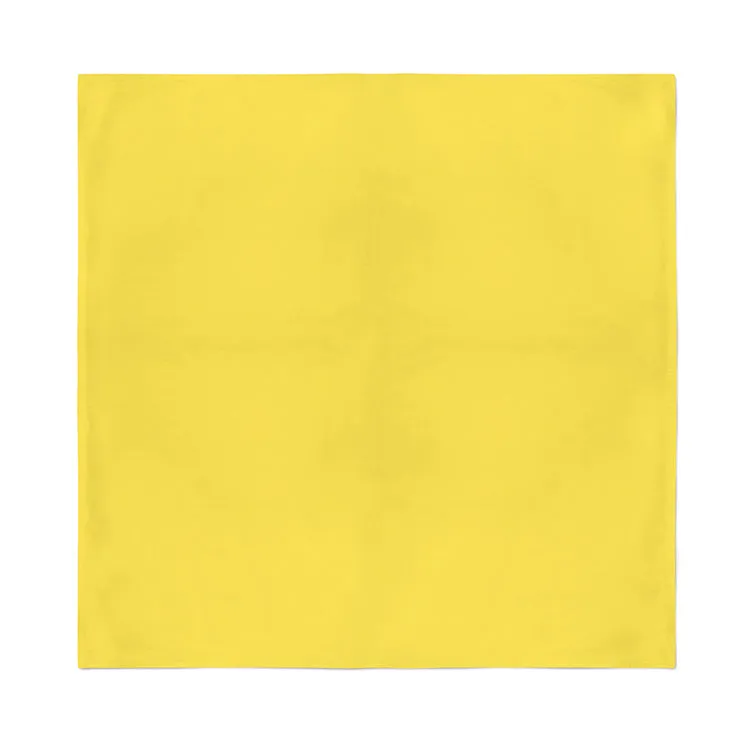 600 Pack POLYESTER Bandanas
