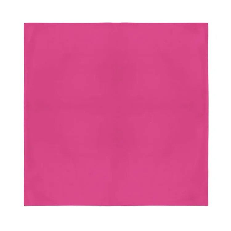 600 Pack POLYESTER Bandanas
