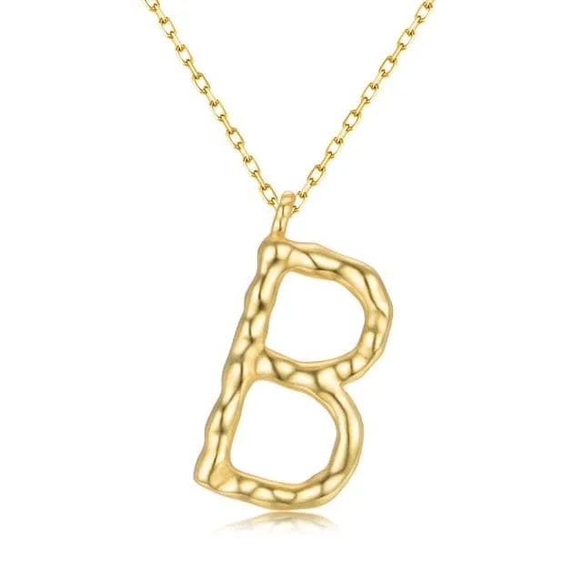 925 Sterling Silver Personalized Name Necklace Customized Your Name Jewelry