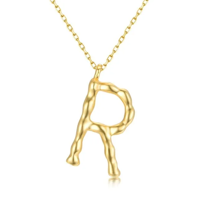 925 Sterling Silver Personalized Name Necklace Customized Your Name Jewelry