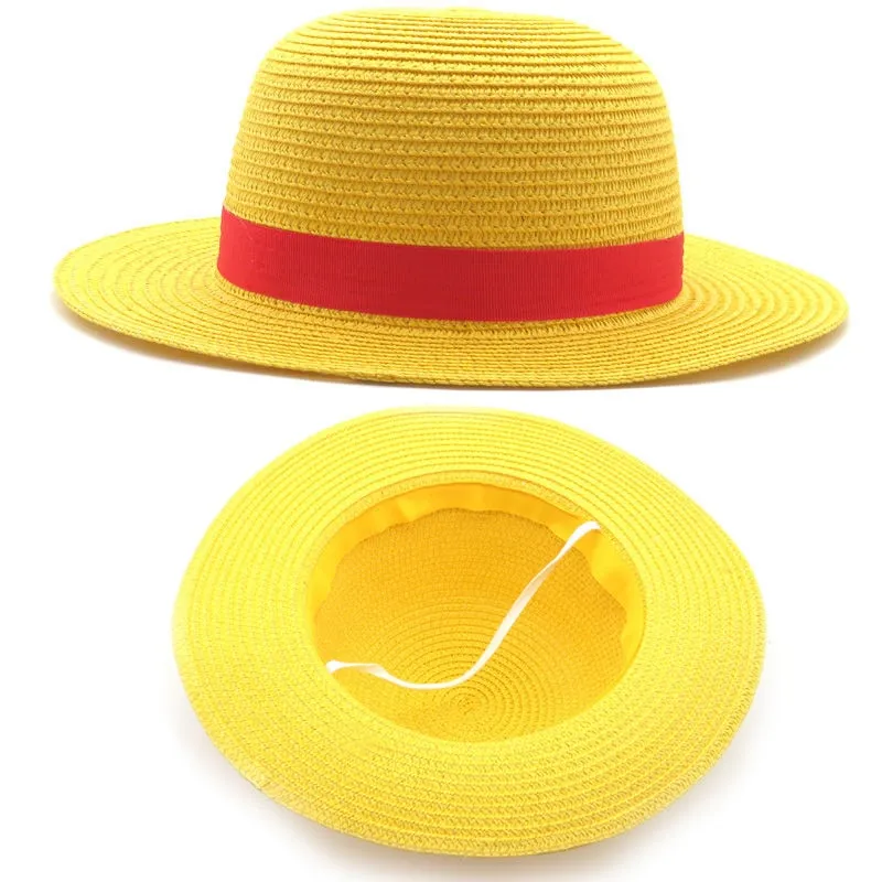 Ace Straw Hat Luffy Chopper Law Cosplay One Piece