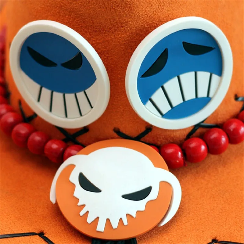 Ace Straw Hat Luffy Chopper Law Cosplay One Piece