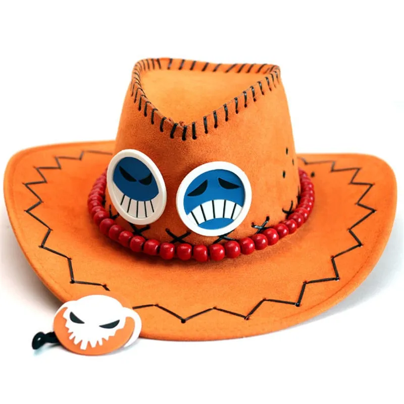 Ace Straw Hat Luffy Chopper Law Cosplay One Piece