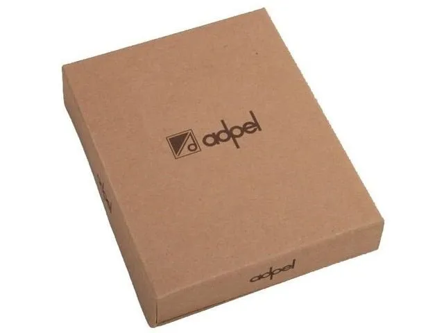 Adpel Dakota Leather Wallet With License Pocket | Brown