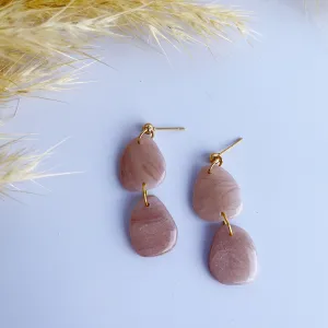 Agate Pebble drop