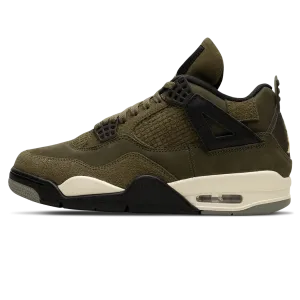 Air Jordan 4 Retro SE 'Craft - Olive'