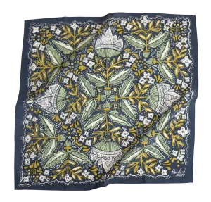 Amelia Blue Bandana