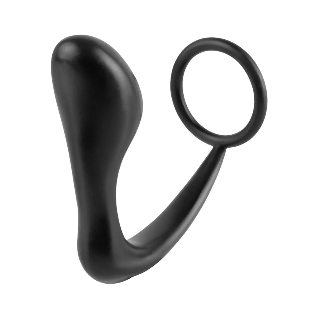 Anal Fantasy Collection Ass Gasm Cock Ring Prostate Plug