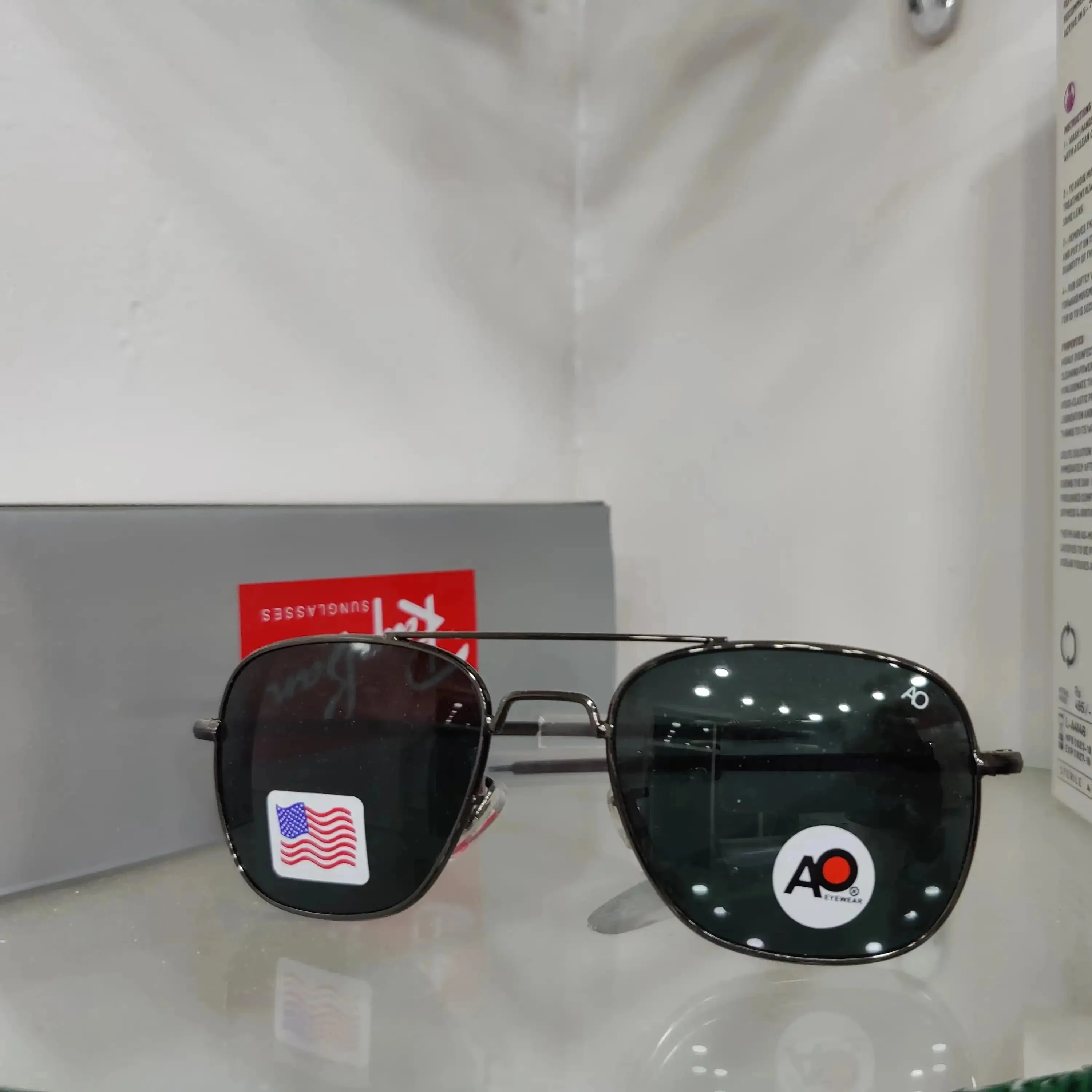 AO Eyewear Copy Pilot Sunglasses