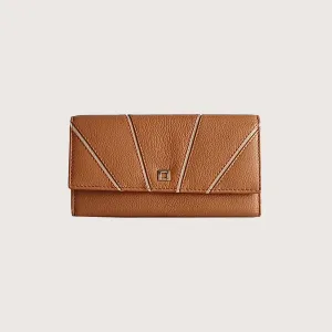 ASTER ACCORDIAN CONTINENTAL WALLET
