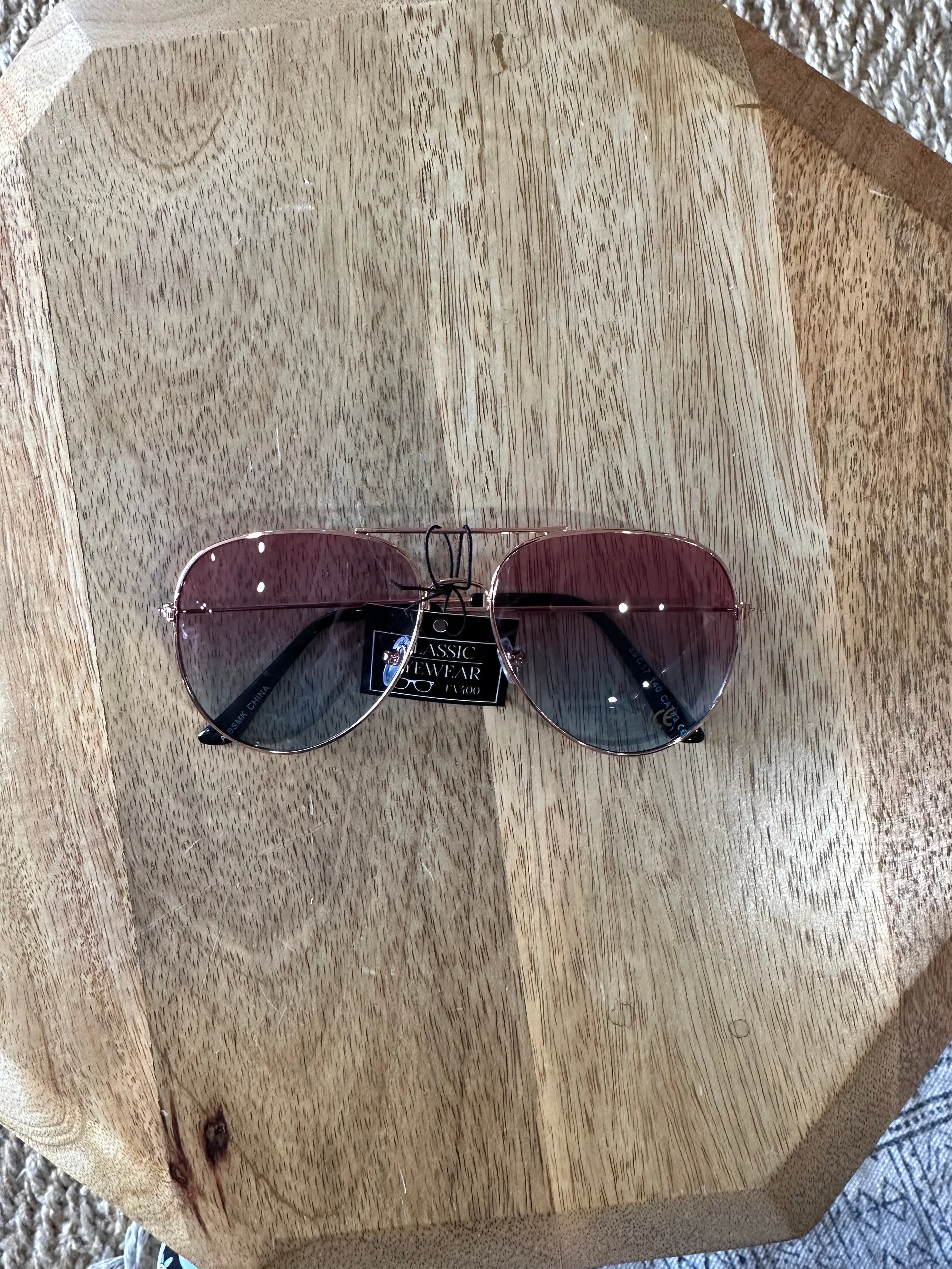 Aviator Sunglasses