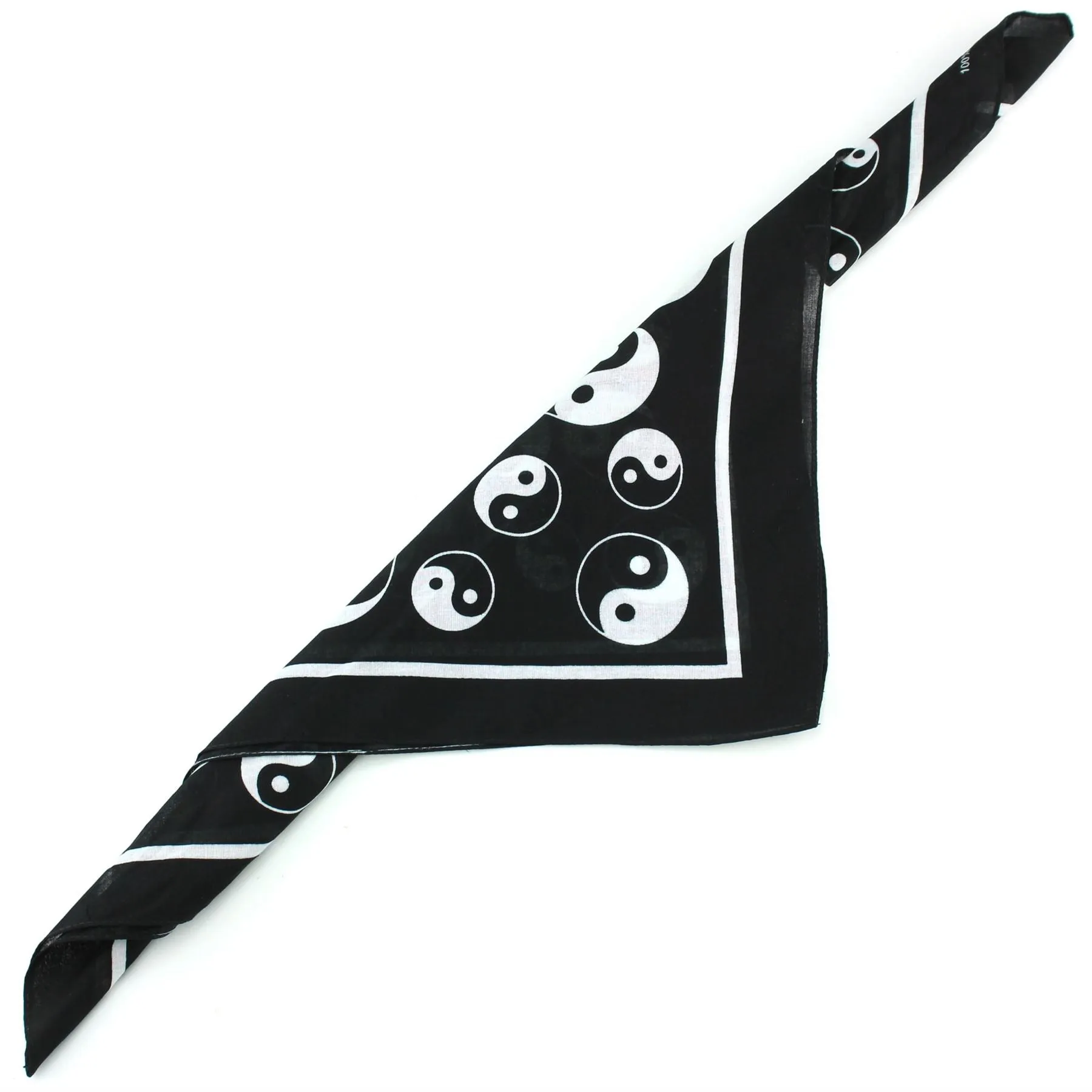 Bandana Face Cover Mask - Set of 5 - Hippie