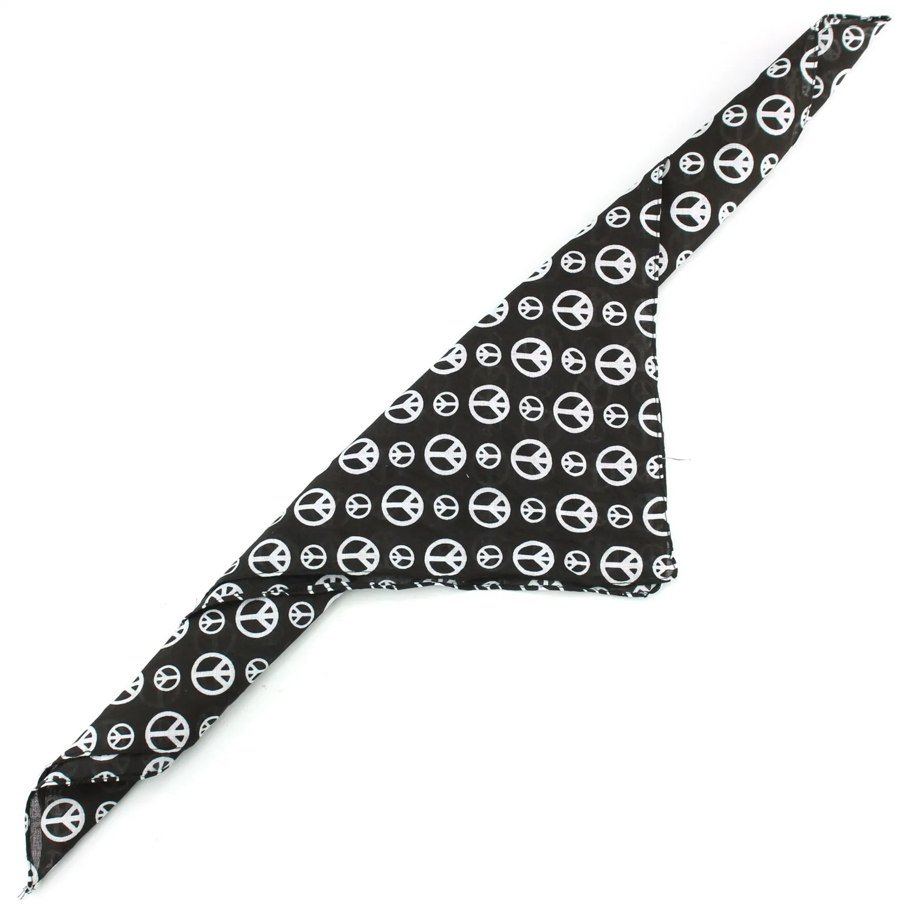Bandana Face Cover Mask - Set of 5 - Hippie