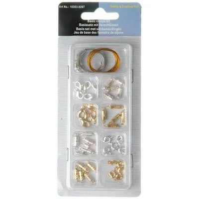 Basic Clasp Kit