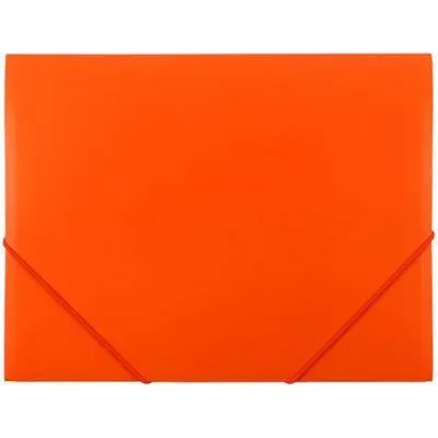 Beautone Tropical Document Wallet A4 Mango