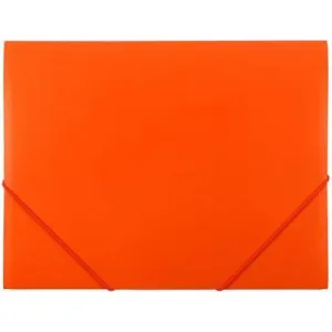 Beautone Tropical Document Wallet A4 Mango