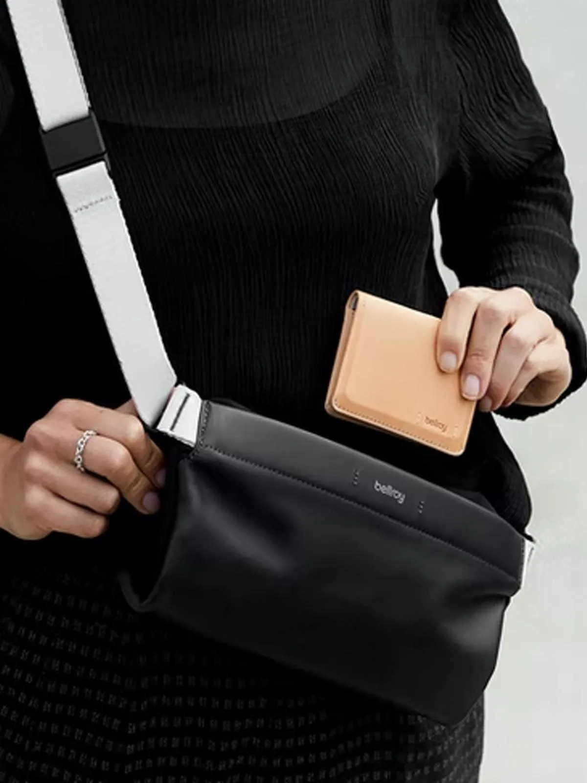 Bellroy Slim Sleeve Wallet Premium Edition Aragon RFID