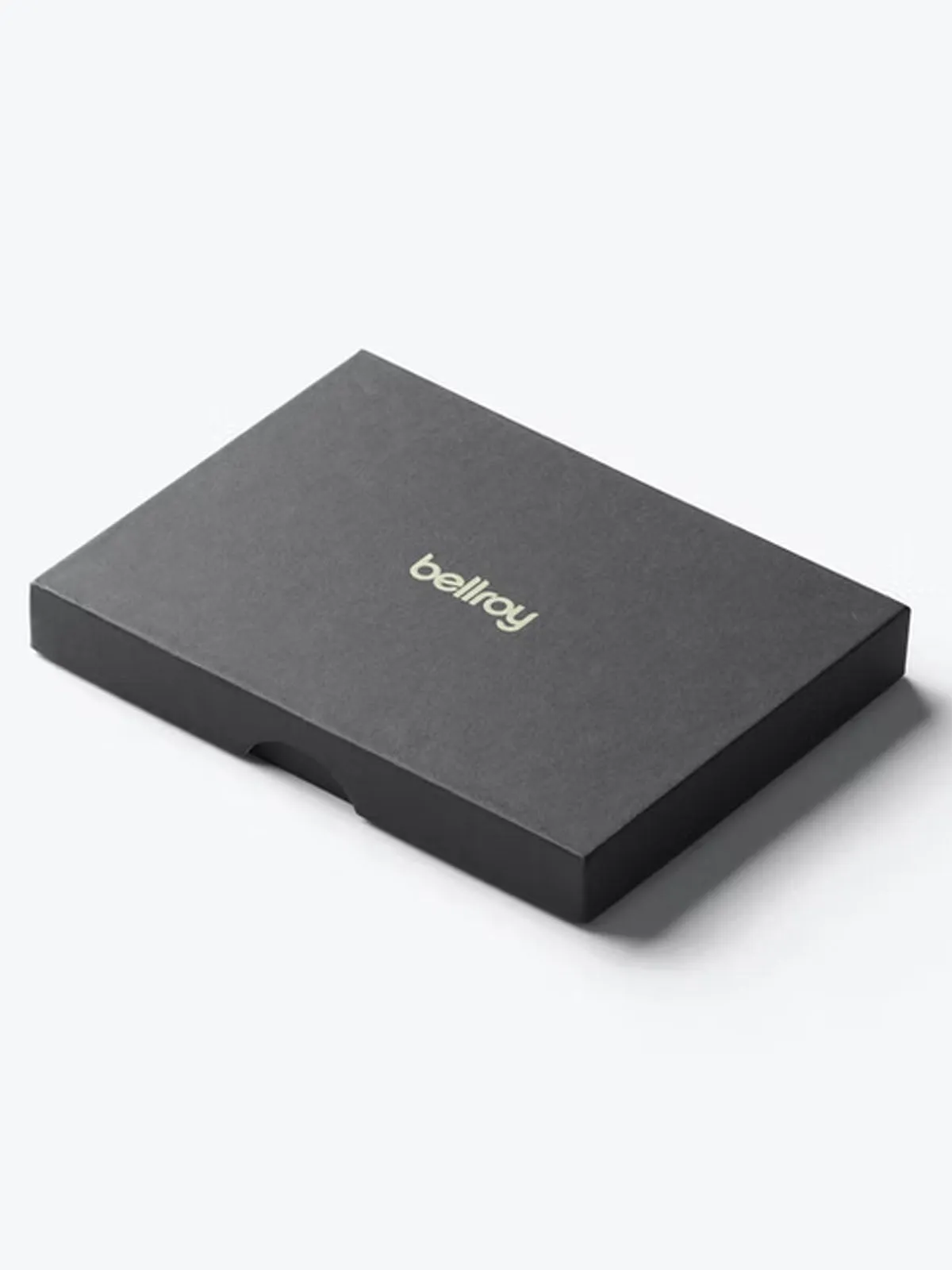 Bellroy Slim Sleeve Wallet Premium Edition Aragon RFID