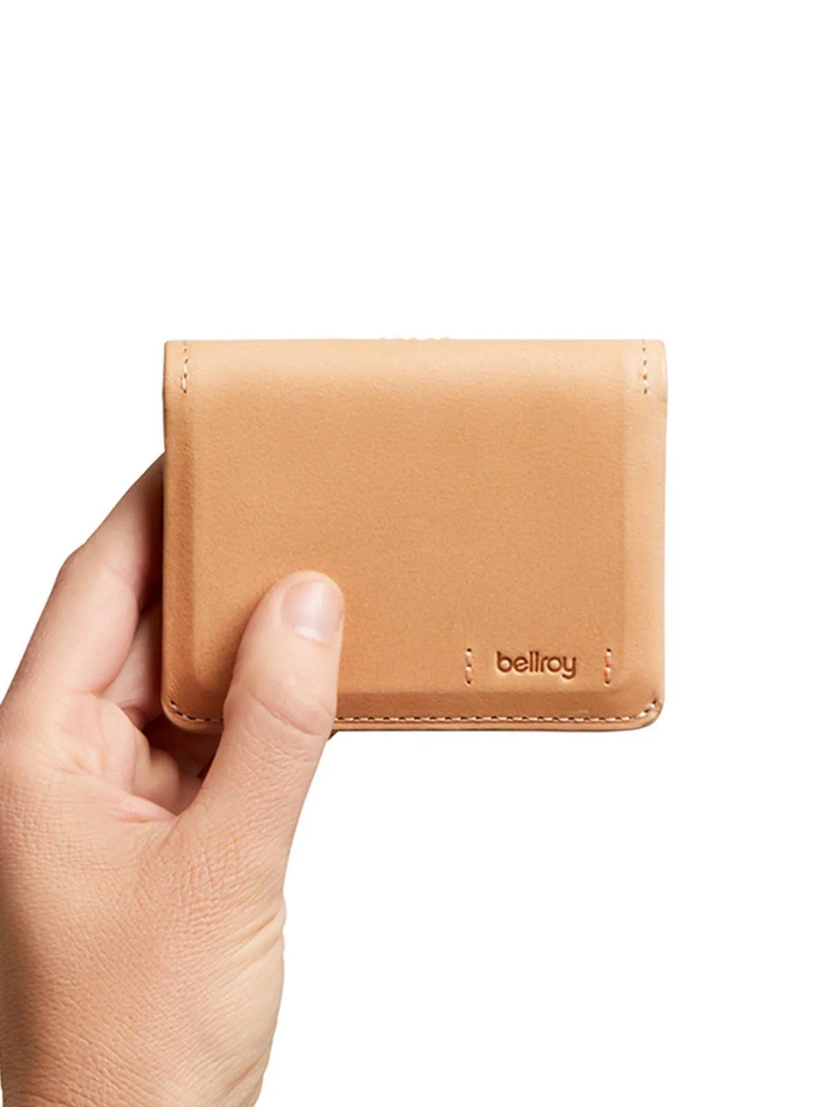 Bellroy Slim Sleeve Wallet Premium Edition Natural RFID