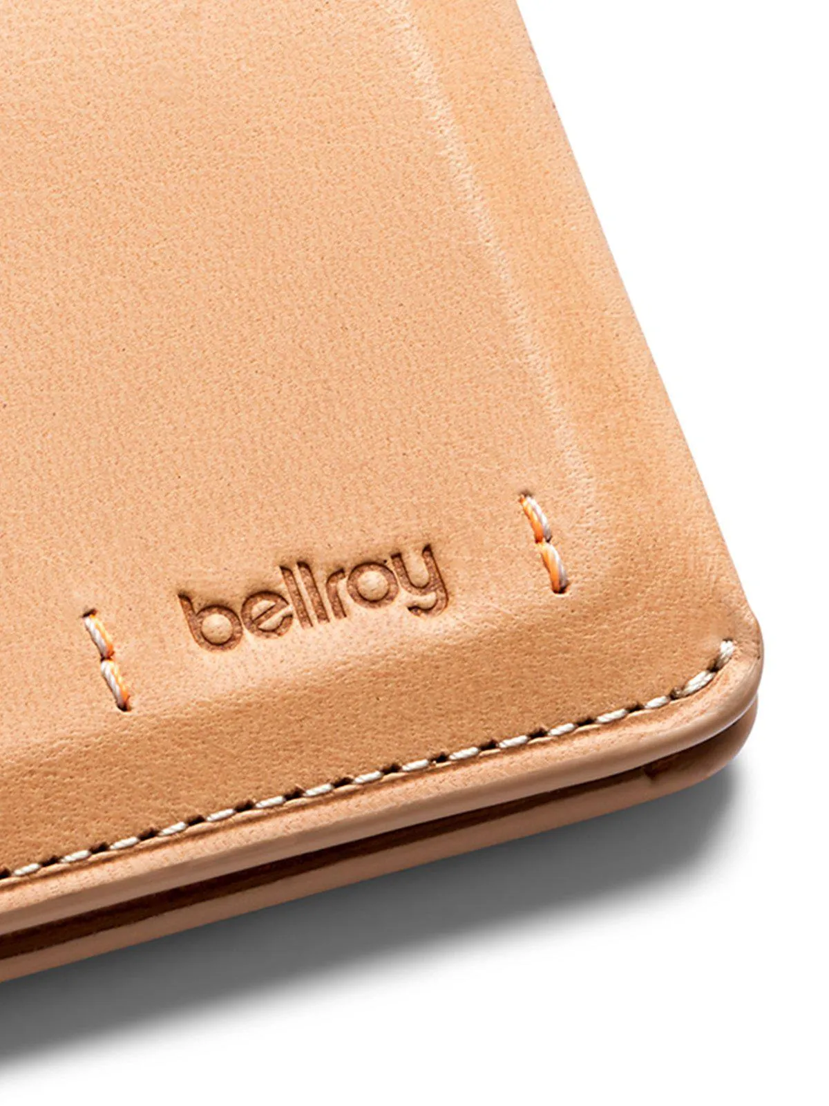 Bellroy Slim Sleeve Wallet Premium Edition Natural RFID