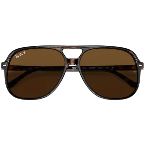 Bill - Havana/Brown Polarized