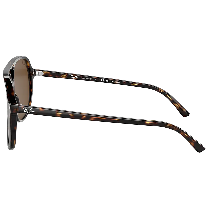 Bill - Havana/Brown Polarized