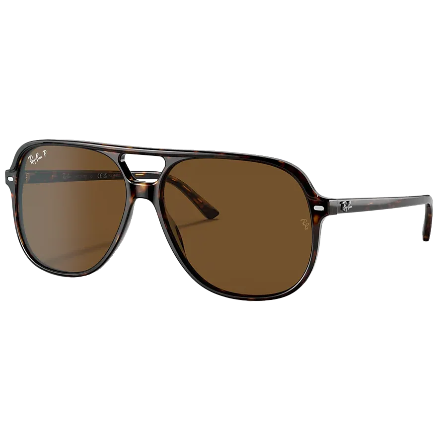 Bill - Havana/Brown Polarized