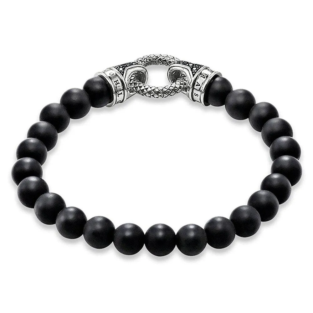 Black Skull Bracelet