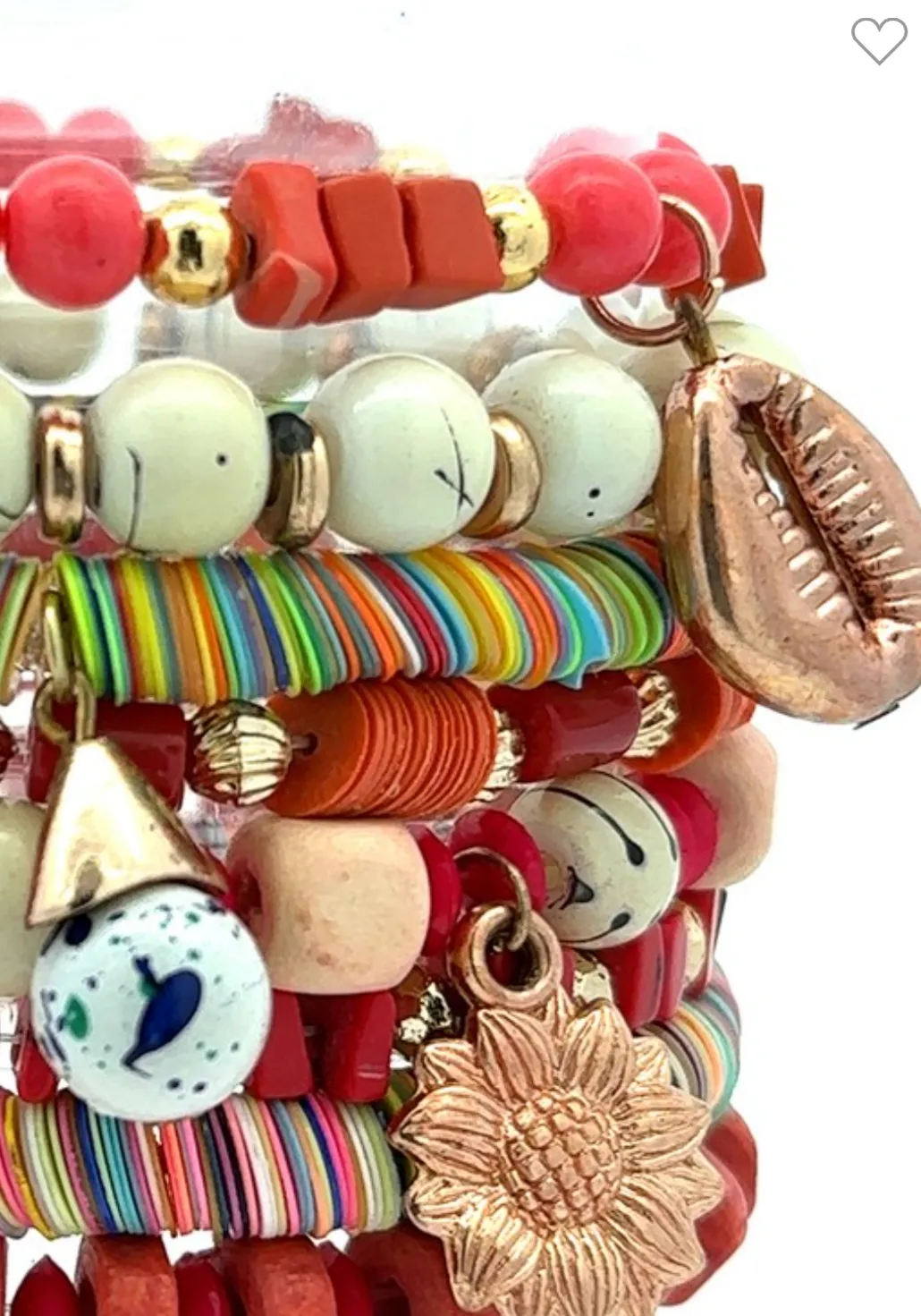 Boho Stackable Bracelets