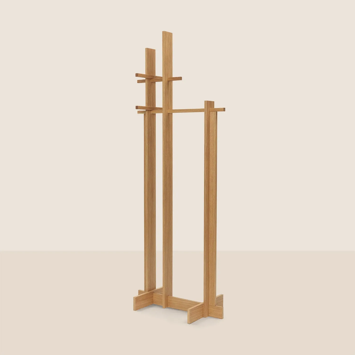 Bridge Clothes Stand