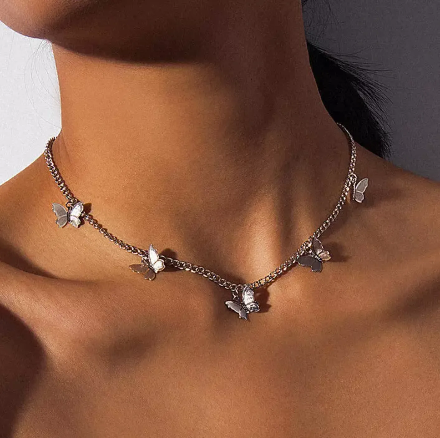 Butterfly Necklace