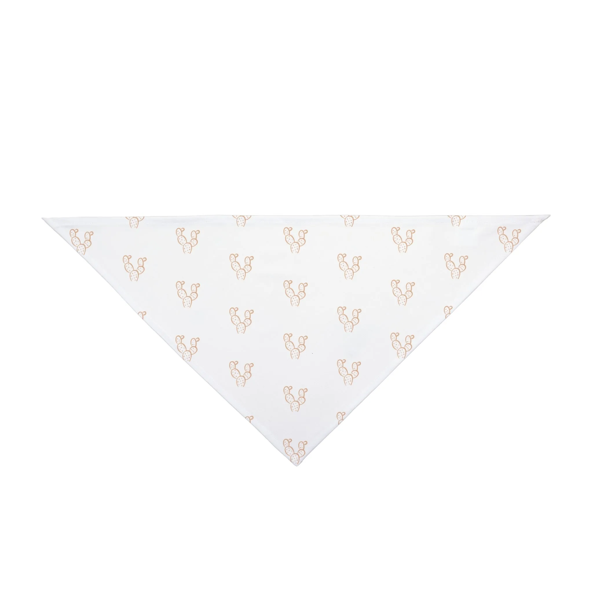 Cactus Clan Pet Bandana