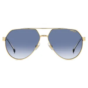 Carrera Men's Sunglasses Pilot Frame Dk Blue SF Lens - Carrera 1067/S