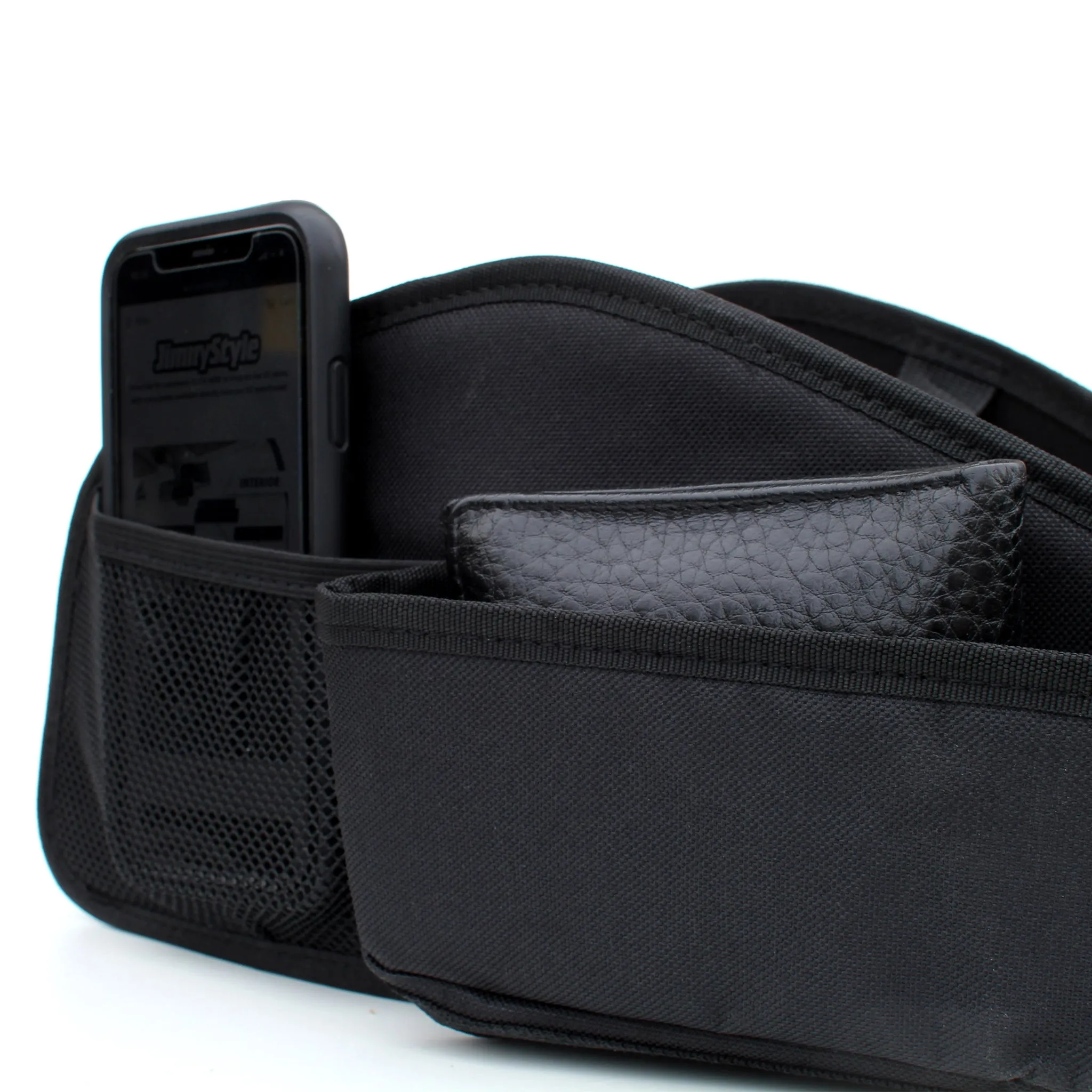 Centre Console Storage Organiser for Suzuki Jimny (2018 ) - Automatic Transmission