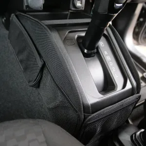 Centre Console Storage Organiser for Suzuki Jimny (2018 ) - Automatic Transmission