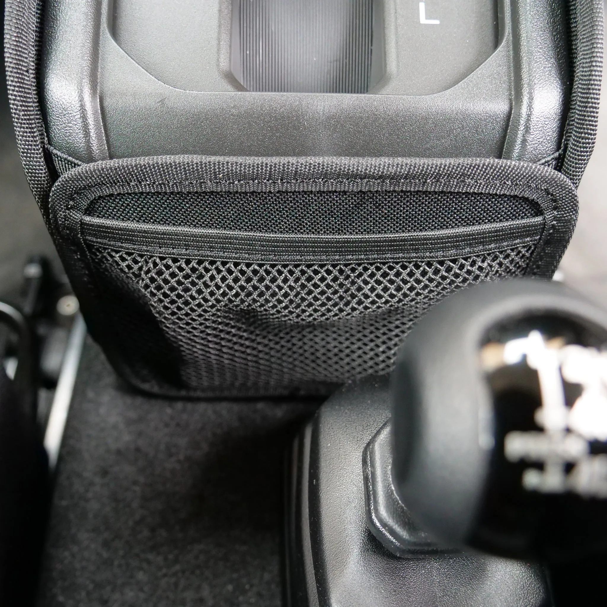 Centre Console Storage Organiser for Suzuki Jimny (2018 ) - Automatic Transmission