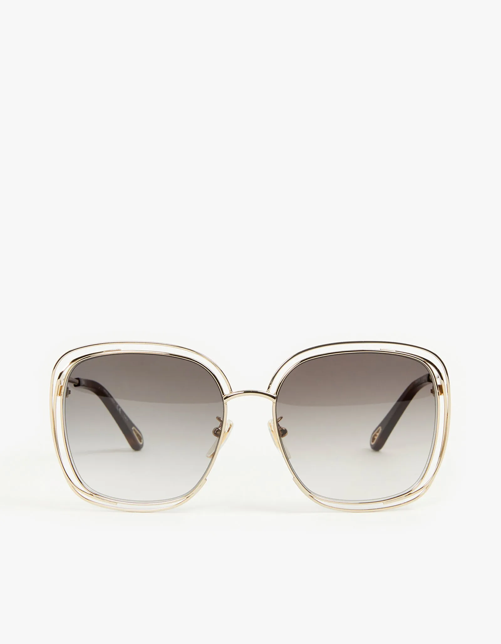 CH0077SK Sunglasses - Gold