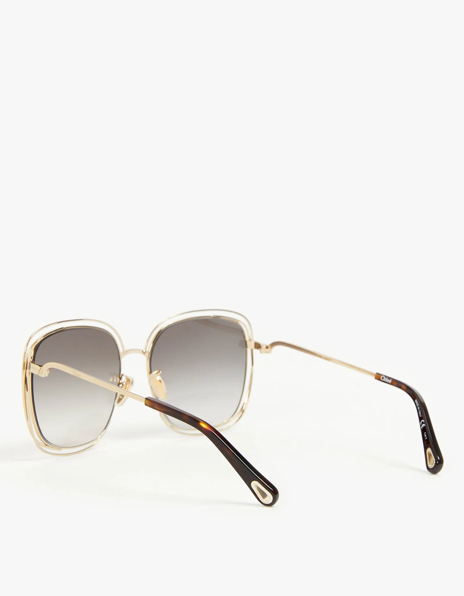 CH0077SK Sunglasses - Gold