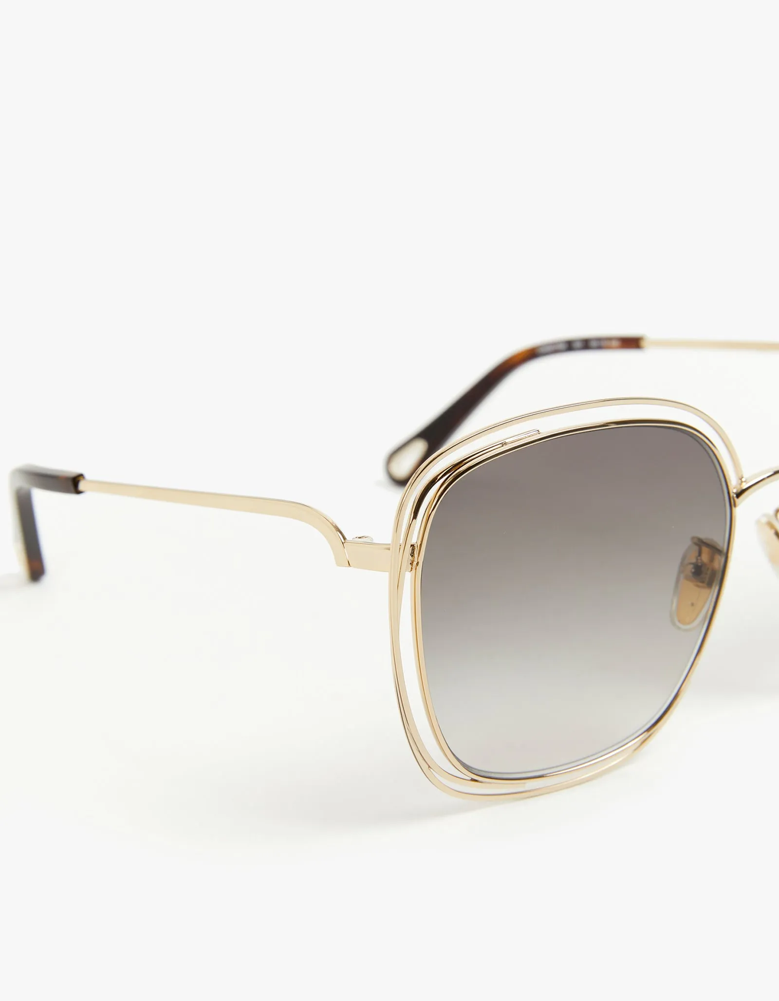 CH0077SK Sunglasses - Gold