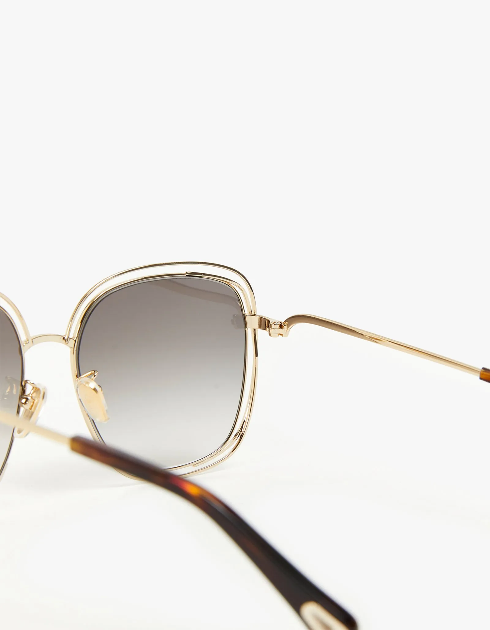 CH0077SK Sunglasses - Gold