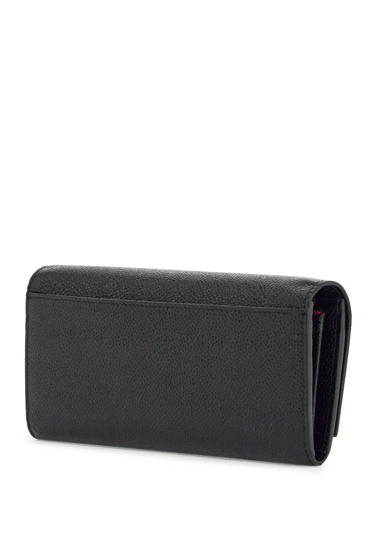 Chain Leather Wallet