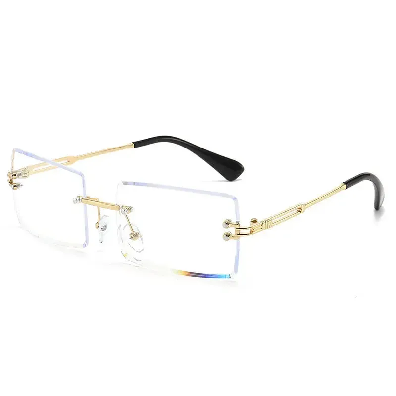 Classic Rectangle Sunglasses