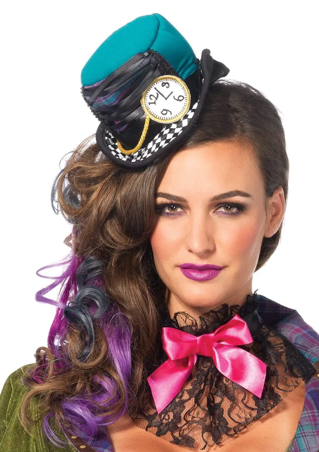 Deluxe Manic Mad Hatter Costume