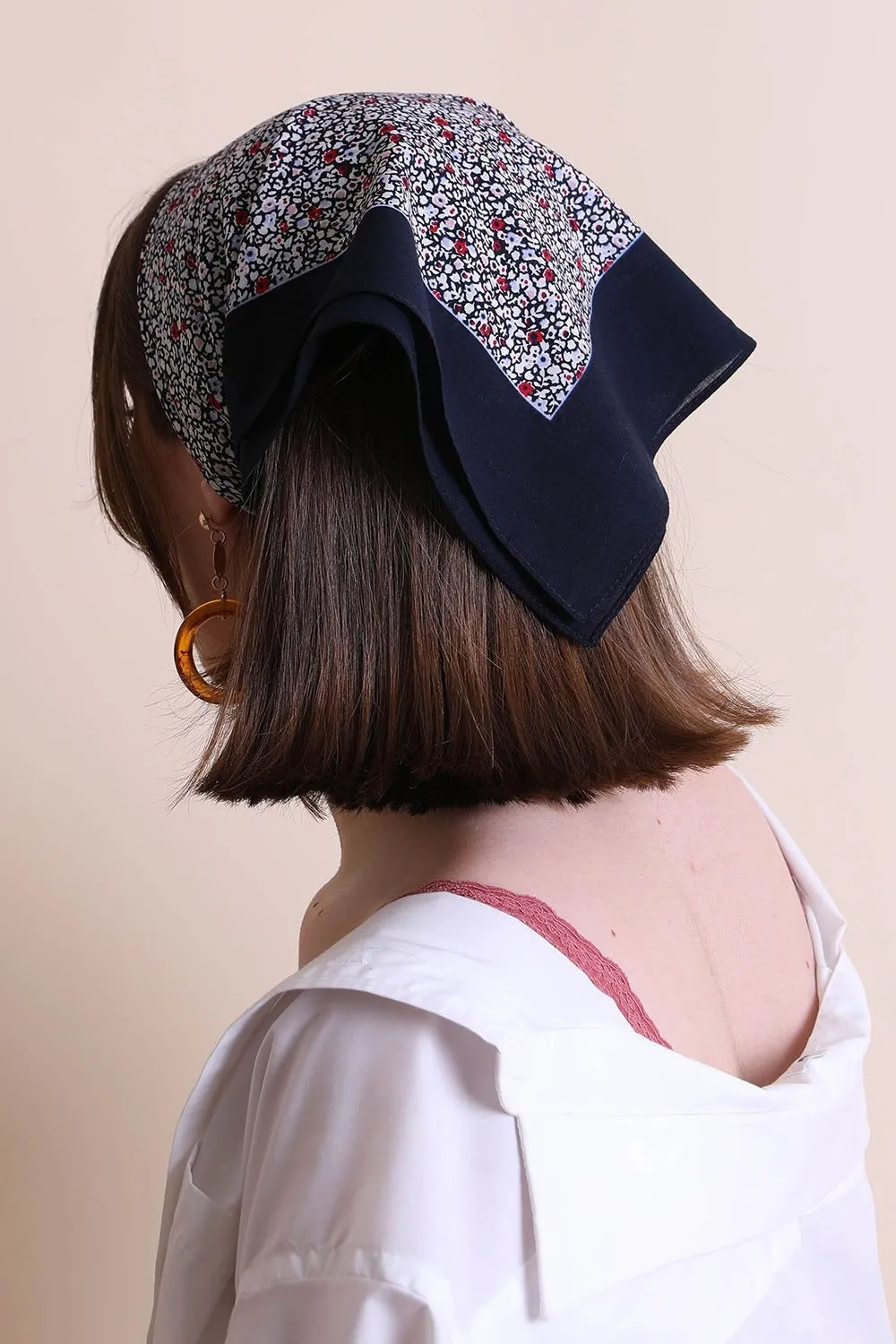 Ditsy Floral Bandana