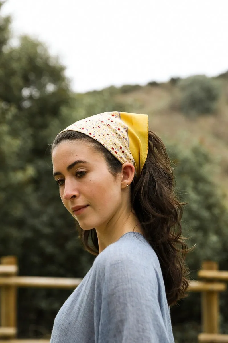 Ditsy Floral Bandana